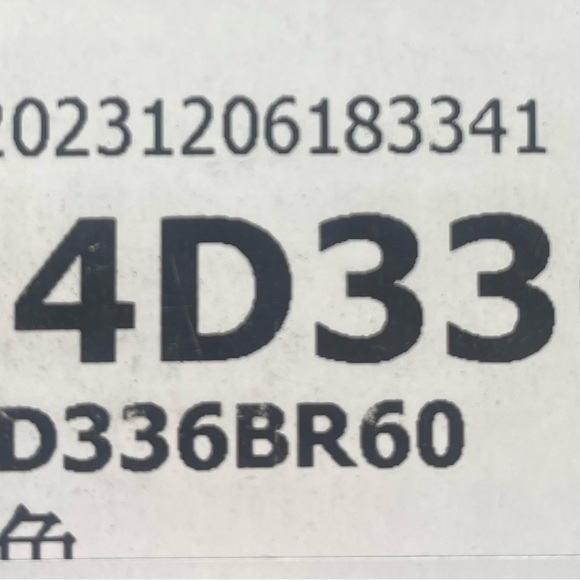 Coutgo women’s ankle boot, low kitten heel, brown suede size 8W - Picture 9 of 9